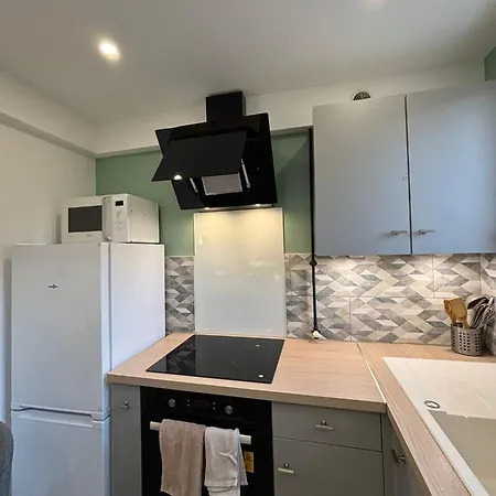 Apartment 1 A Proche Luxembourg *