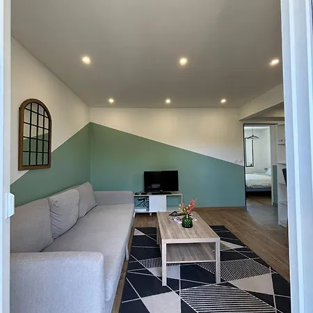 1 A Proche Luxembourg Apartment Thionville